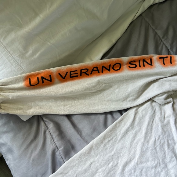 Bad Bunny Un Verano Sin Ti Long Sleeve - Picture 3 of 6